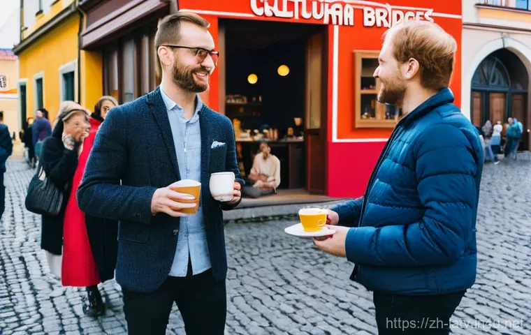 라트비아 영화제 - **Prompt for "The Rise of Baltic Animation: A Visionary Director"**
    "A vibrant and imaginative s...