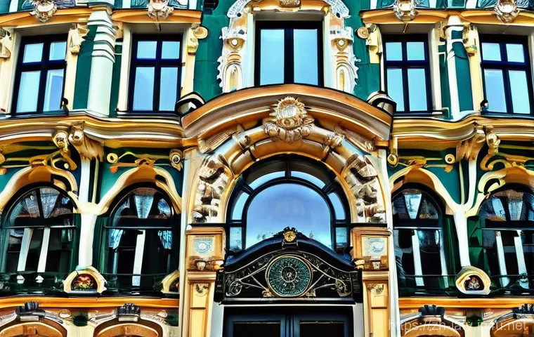 라트비아 여행 꿀팁 - Here are three detailed image prompts for generation: