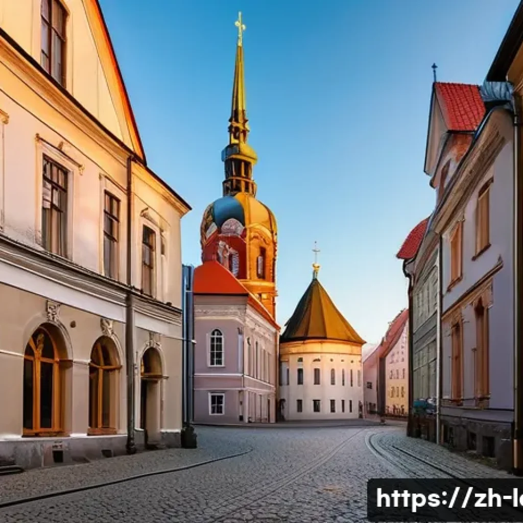 리가 성당 방문기 - **Prompt 1: Majestic Riga Dome Cathedral Exterior at Dawn**
"A majestic, grand exterior view of ...