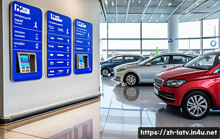 라트비아 렌터카 이용법 관련 이미지 1